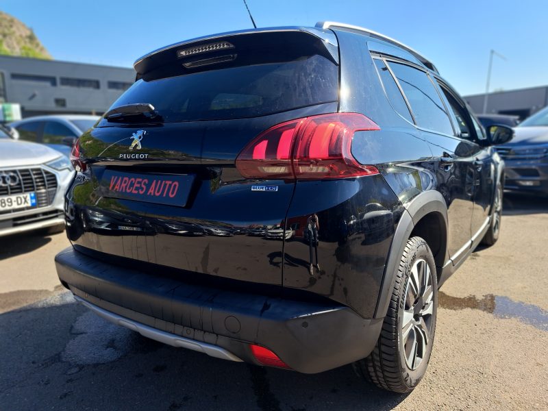 PEUGEOT 2008 2016