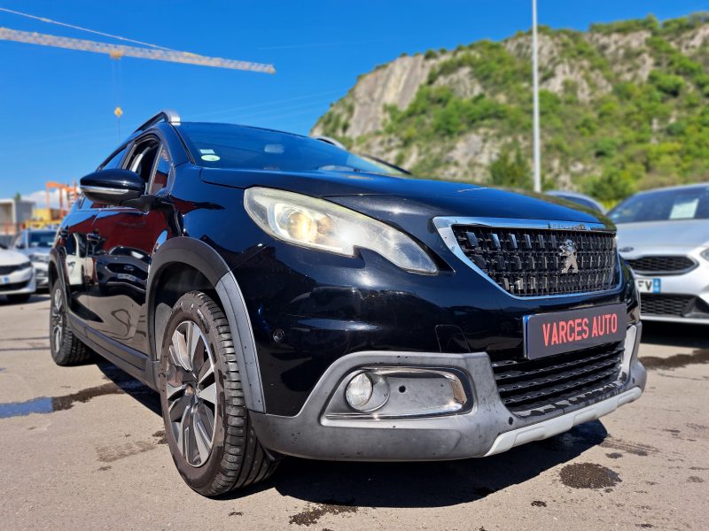 PEUGEOT 2008 2016