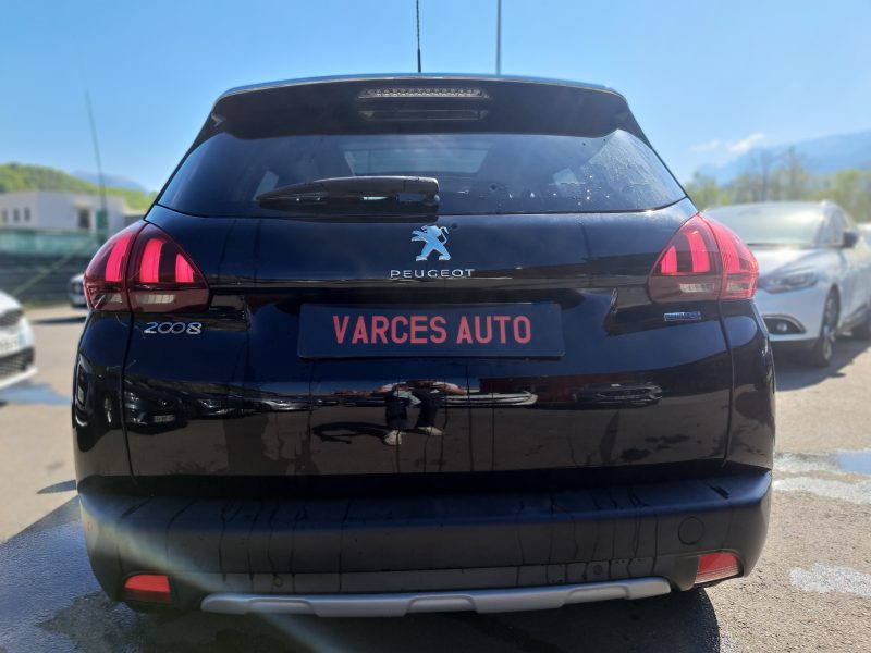 PEUGEOT 2008 2016