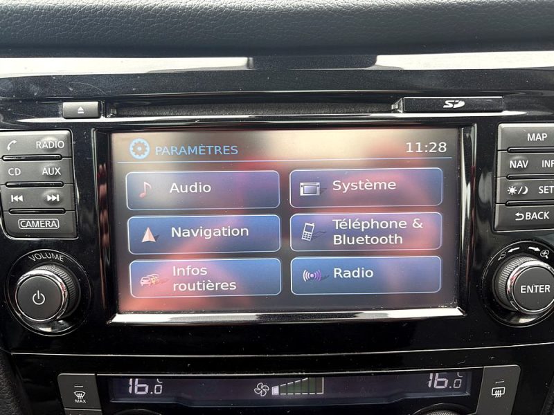 NISSAN QASHQAI 1.2i DIG-T 116Ch N-CONNECTA 