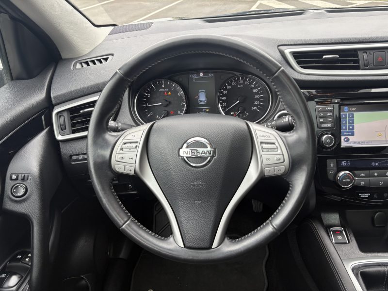 NISSAN QASHQAI 1.2i DIG-T 116Ch N-CONNECTA 