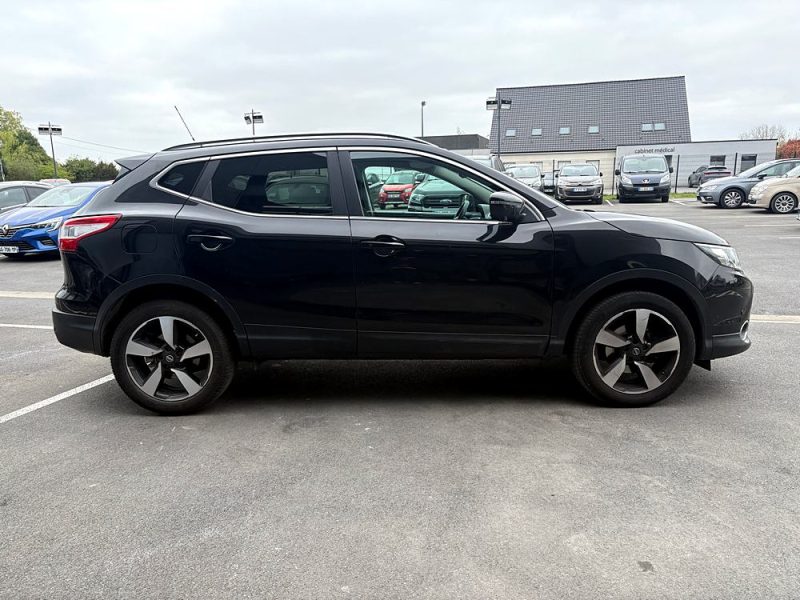 NISSAN QASHQAI 1.2i DIG-T 116Ch N-CONNECTA 