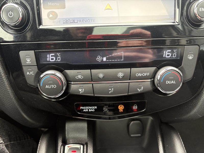 NISSAN QASHQAI 1.2i DIG-T 116Ch N-CONNECTA 