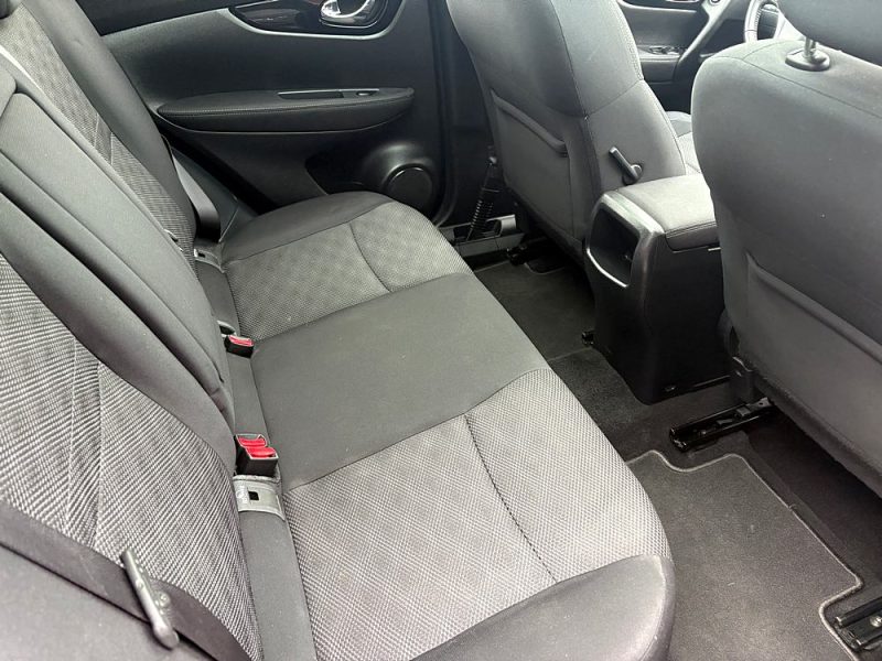 NISSAN QASHQAI 1.2i DIG-T 116Ch N-CONNECTA 