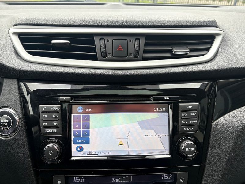 NISSAN QASHQAI 1.2i DIG-T 116Ch N-CONNECTA 