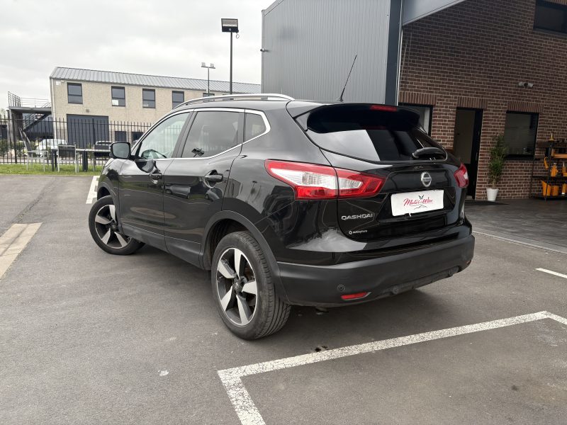 NISSAN QASHQAI 1.2i DIG-T 116Ch N-CONNECTA 
