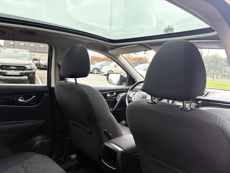 NISSAN QASHQAI 1.2i DIG-T 116Ch N-CONNECTA 