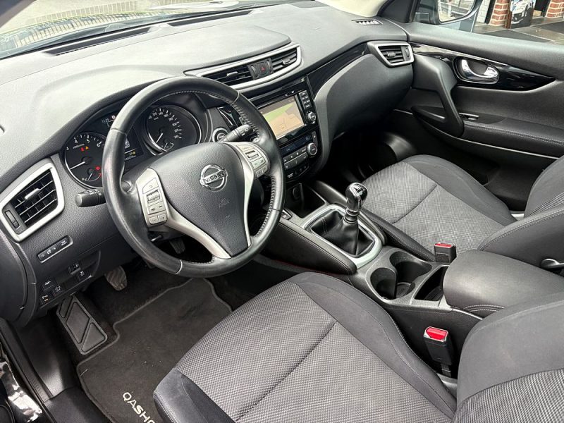 NISSAN QASHQAI 1.2i DIG-T 116Ch N-CONNECTA 
