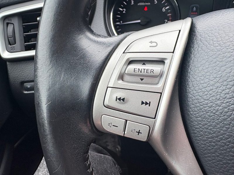 NISSAN QASHQAI 1.2i DIG-T 116Ch N-CONNECTA 