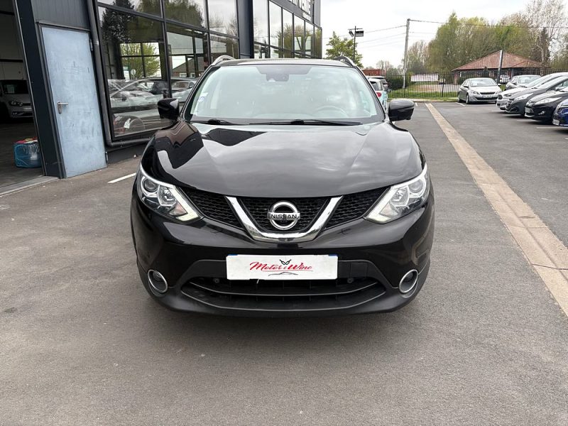 NISSAN QASHQAI 1.2i DIG-T 116Ch N-CONNECTA 