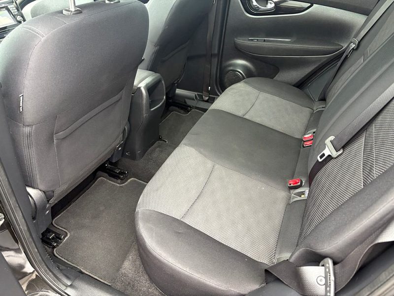 NISSAN QASHQAI 1.2i DIG-T 116Ch N-CONNECTA 