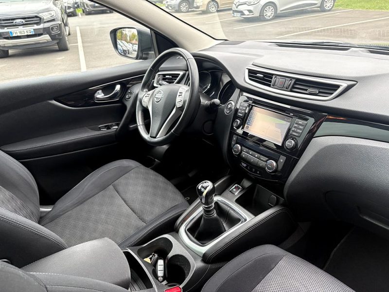 NISSAN QASHQAI 1.2i DIG-T 116Ch N-CONNECTA 