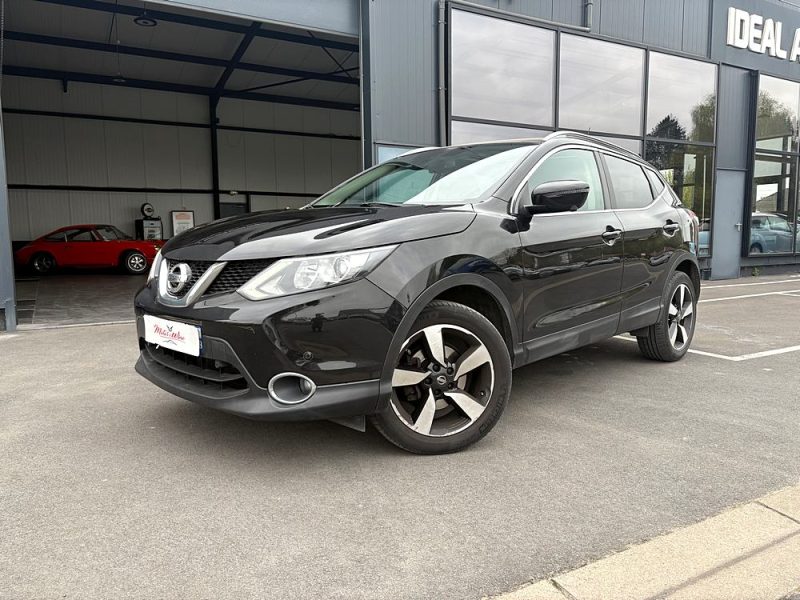 NISSAN QASHQAI 1.2i DIG-T 116Ch N-CONNECTA 