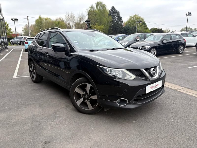 NISSAN QASHQAI 1.2i DIG-T 116Ch N-CONNECTA 