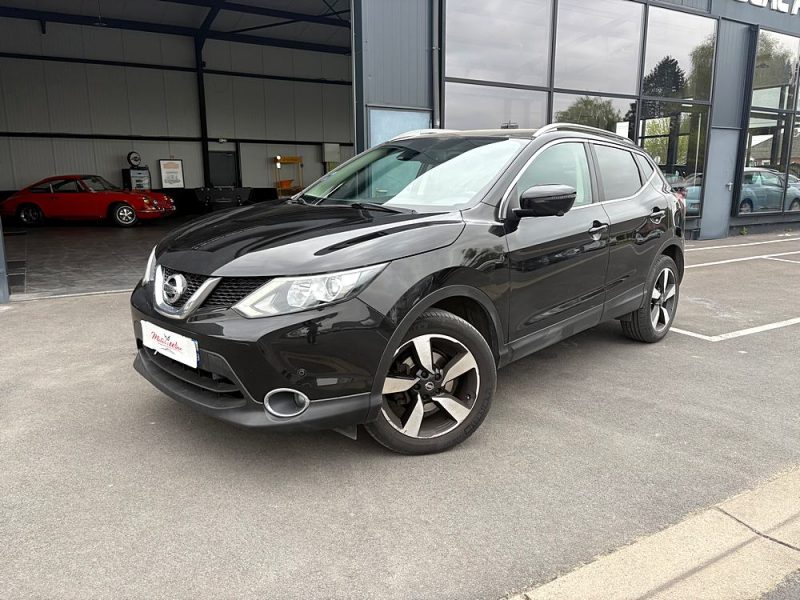 NISSAN QASHQAI 1.2i DIG-T 116Ch N-CONNECTA 