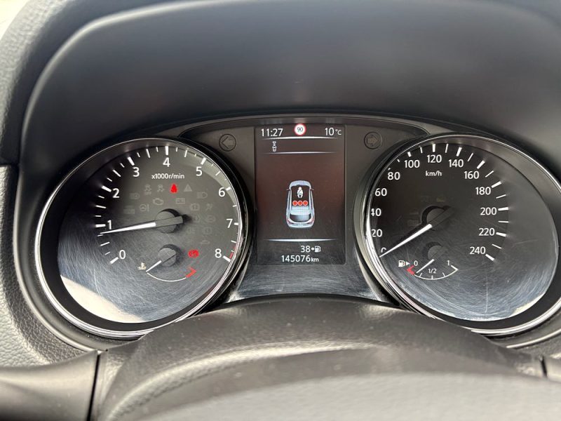 NISSAN QASHQAI 1.2i DIG-T 116Ch N-CONNECTA 