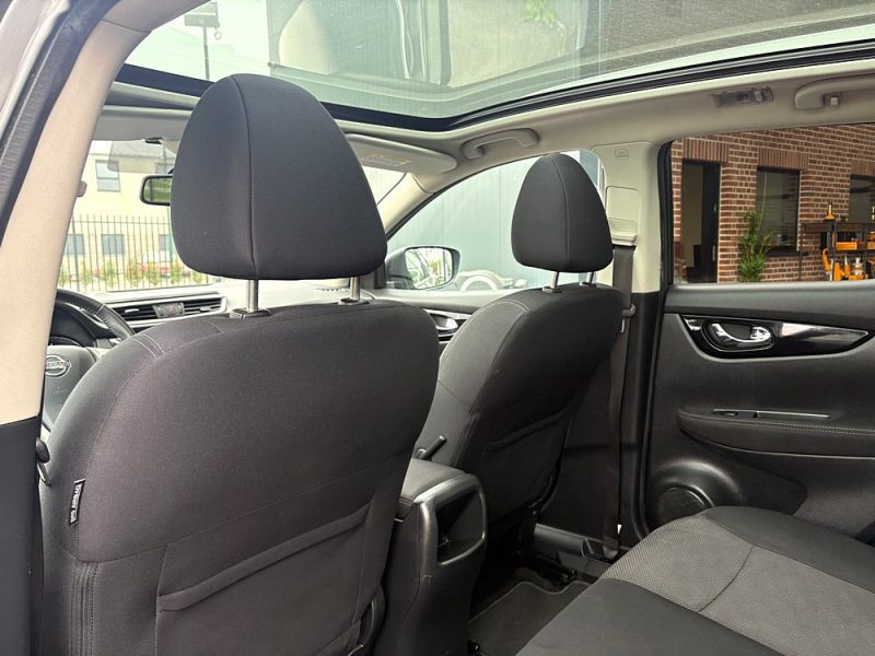 NISSAN QASHQAI 1.2i DIG-T 116Ch N-CONNECTA 