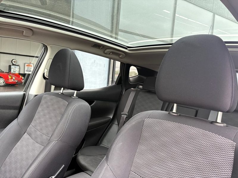 NISSAN QASHQAI 1.2i DIG-T 116Ch N-CONNECTA 