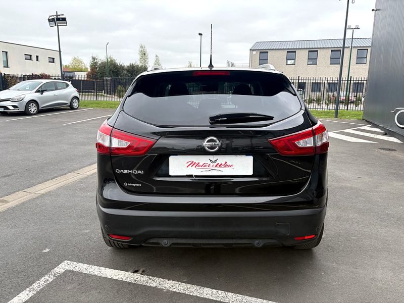 NISSAN QASHQAI 1.2i DIG-T 116Ch N-CONNECTA 