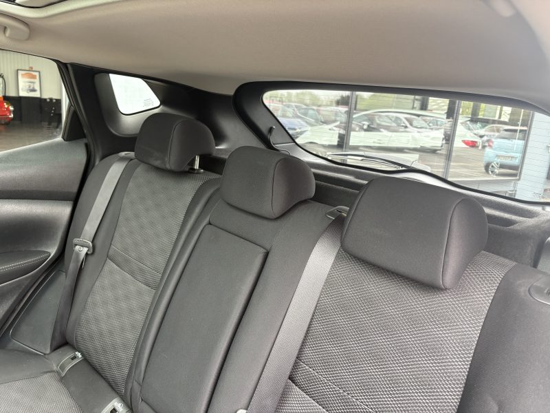 NISSAN QASHQAI 1.2i DIG-T 116Ch N-CONNECTA 