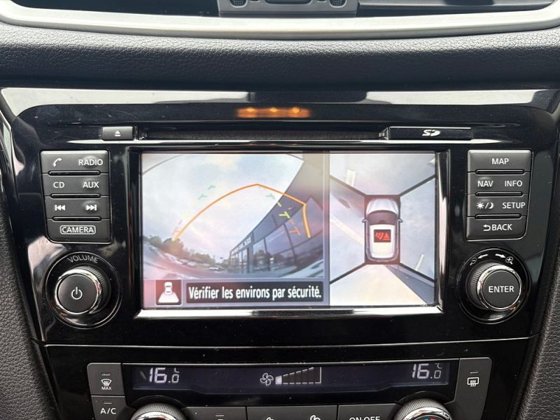 NISSAN QASHQAI 1.2i DIG-T 116Ch N-CONNECTA 