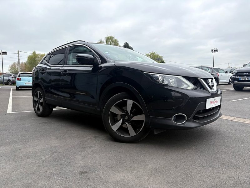 NISSAN QASHQAI 1.2i DIG-T 116Ch N-CONNECTA 