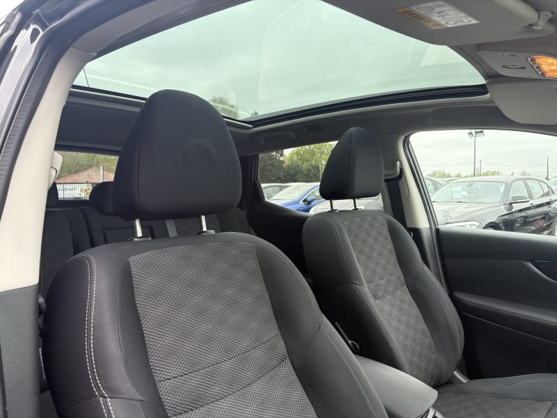 NISSAN QASHQAI 1.2i DIG-T 116Ch N-CONNECTA 