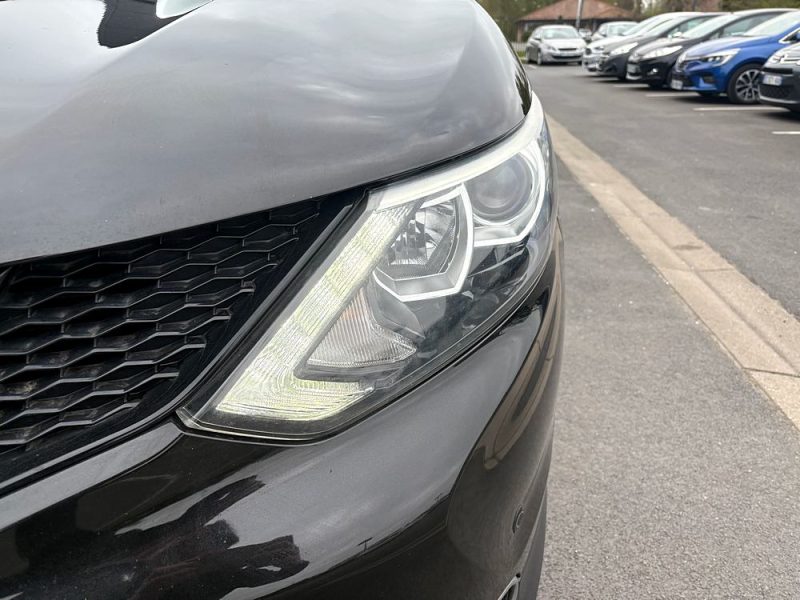 NISSAN QASHQAI 1.2i DIG-T 116Ch N-CONNECTA 