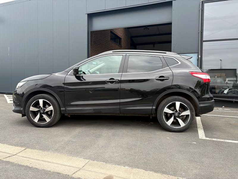 NISSAN QASHQAI 1.2i DIG-T 116Ch N-CONNECTA 