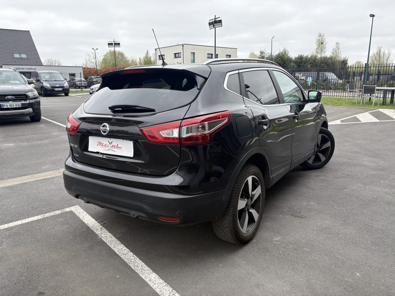 NISSAN QASHQAI 1.2i DIG-T 116Ch N-CONNECTA 