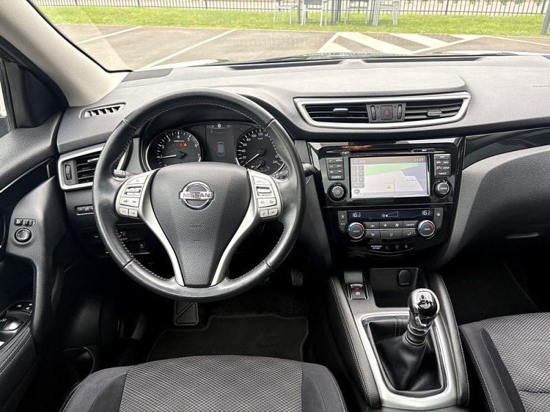 NISSAN QASHQAI 1.2i DIG-T 116Ch N-CONNECTA 