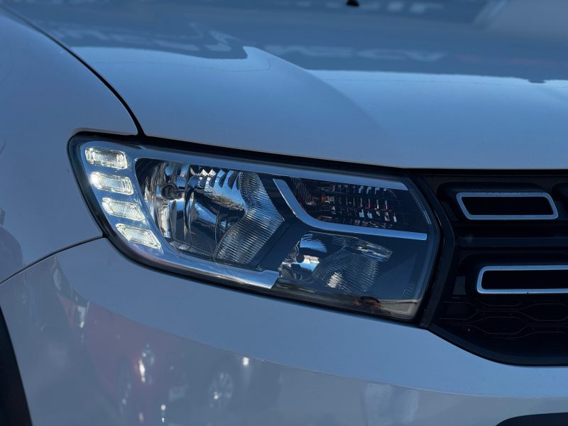 DACIA SANDERO II (2) STEPWAY 0.9 TCE 90CH NAVY GARANTIE 6MOIS