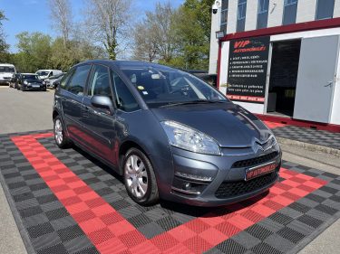 CITROEN C4 PICASSO 2012