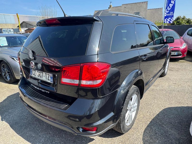 FIAT FREEMONT 2.0 JTD 140 7 PLACES