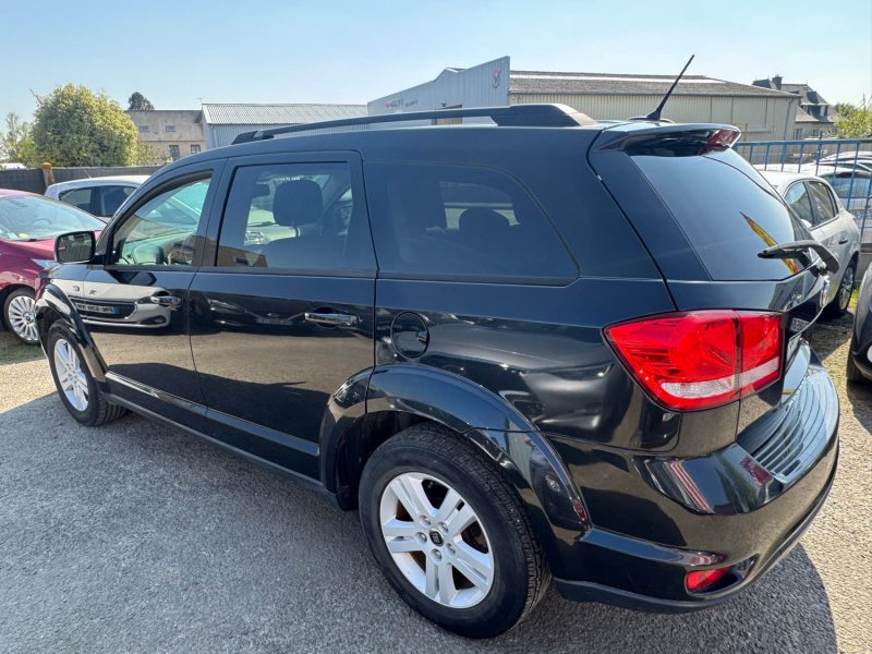 FIAT FREEMONT 2.0 JTD 140 7 PLACES