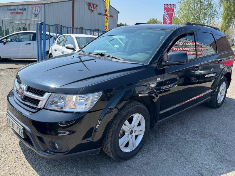 FIAT FREEMONT 2.0 JTD 140 7 PLACES