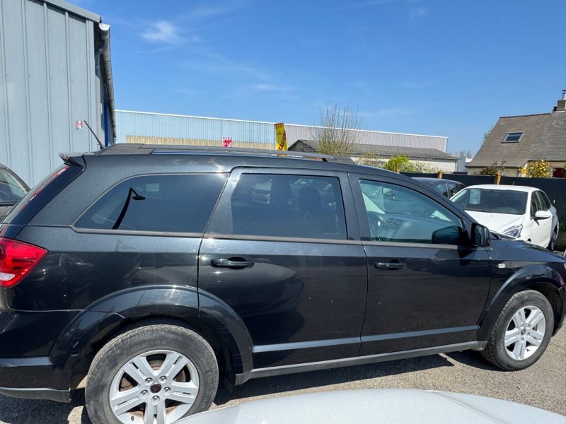 FIAT FREEMONT 2.0 JTD 140 7 PLACES