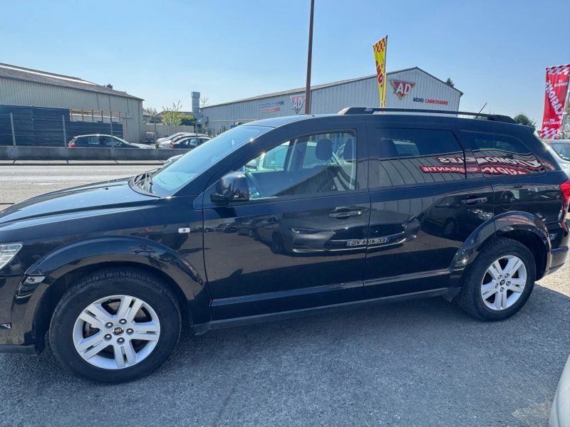 FIAT FREEMONT 2.0 JTD 140 7 PLACES