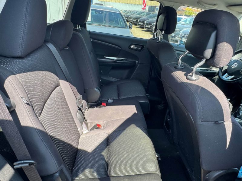 FIAT FREEMONT 2.0 JTD 140 7 PLACES