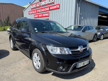 FIAT FREEMONT 2.0 JTD 140 7 PLACES