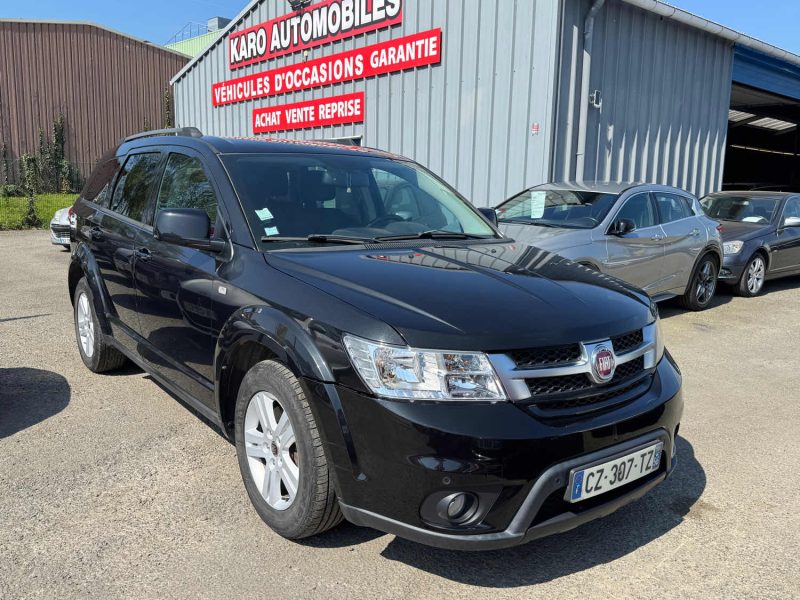 FIAT FREEMONT 2.0 JTD 140 7 PLACES