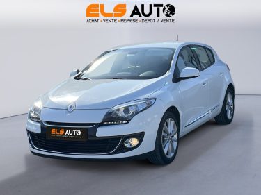 Renault Megane 1.6 DCi 130ch 2. Main