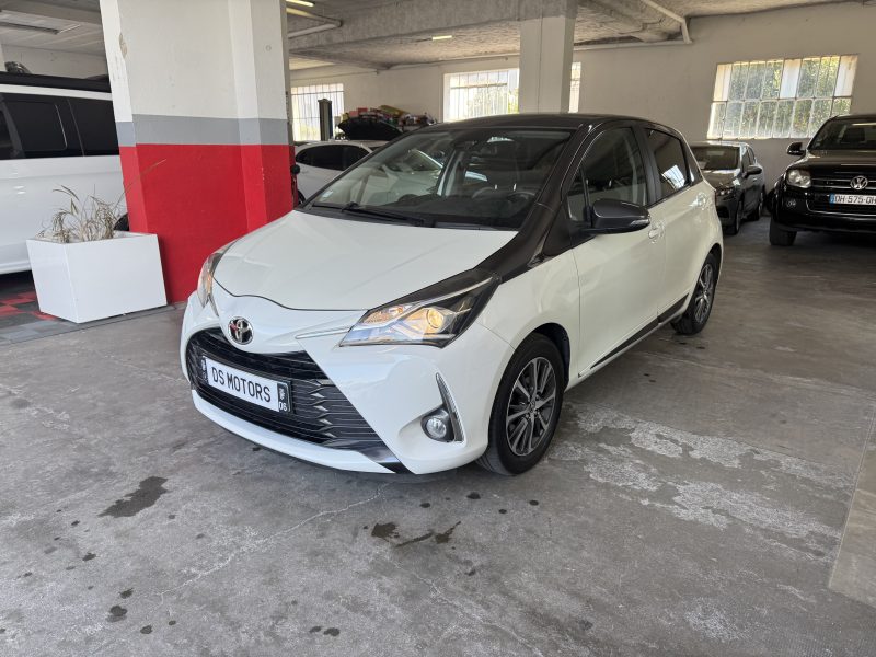 TOYOTA YARIS 2019