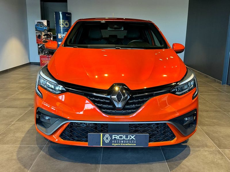 RENAULT CLIO 2020