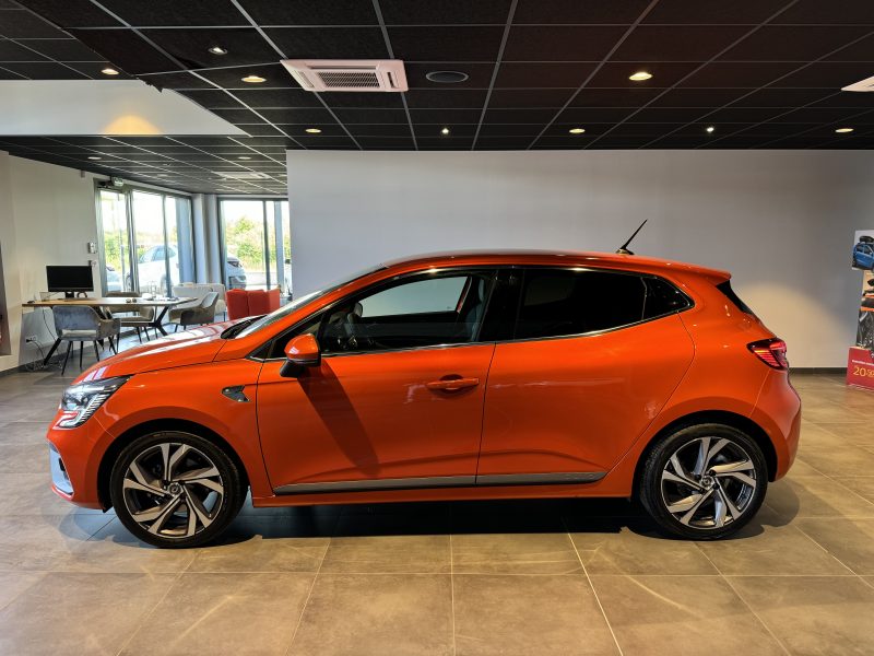 RENAULT CLIO 2020