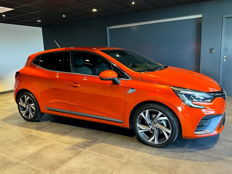 RENAULT CLIO 2020