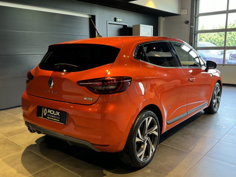 RENAULT CLIO 2020