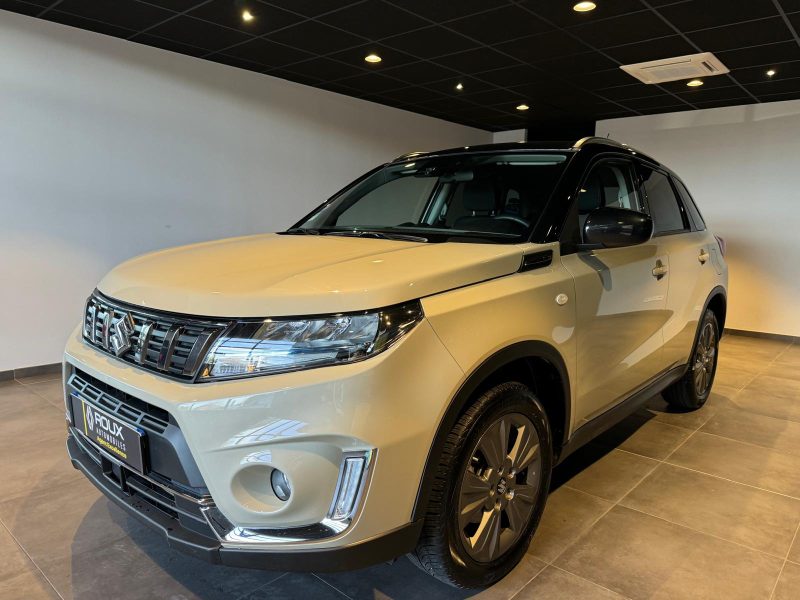 SUZUKI VITARA 2022
