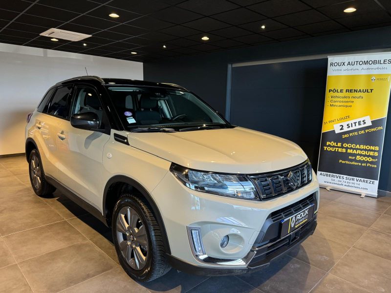 SUZUKI VITARA 2022