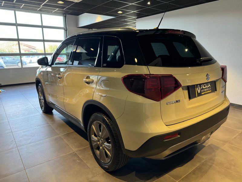 SUZUKI VITARA 2022